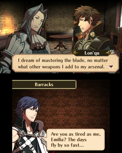 Fire Emblem: Awakening screenshot 3 for Nintendo 3DS